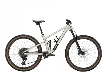 TREK Top Fuel 9.9 X0 AXS Gen 4 2025 Lunar Silver - MTB - MUŠKI