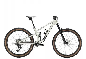 TREK Top Fuel 9.9 XX AXS Gen 4 2025 Lunar Silver - MTB - MUŠKI