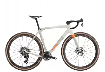 TREK Checkmate SLR 9 AXS 2025 Era White'Buff Beige - TRKAĆI - MUŠKI