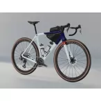 Checkmate SLR 9 AXS 2025 Hex Blue'Plasma Grey Pearl - TRKAĆI - MUŠKI - 6