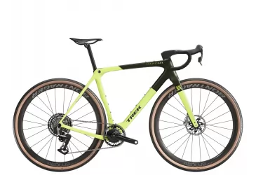 TREK Checkmate SLR 9 AXS 2025 Olive Drab'Glowstick - TRKAĆI - MUŠKI
