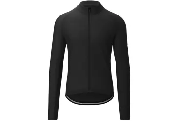 DRES GIRO CHRONO THERMAL, Veličina: LS JERSEY BLACK, Veličina: S
