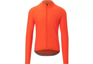 DRES GIRO CHRONO THERMAL, Veličina: LS JERSEY VERMILLION, Veličina: S