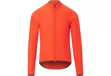 JAKNA GIRO CHRONO EXPERT WIND JACKET VERMILLION, Veličina: L