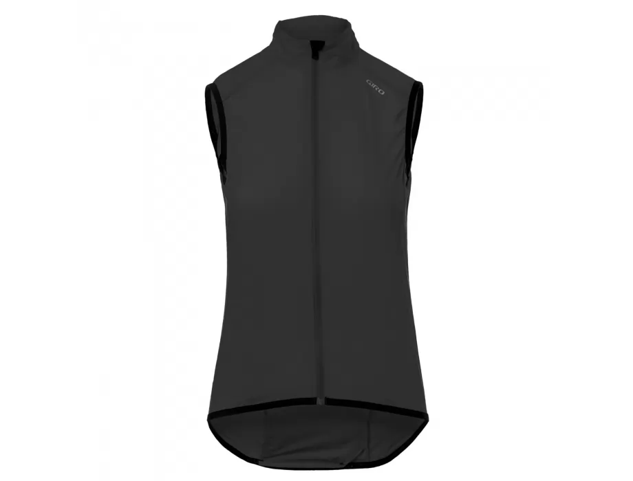 PRSLUK GIRO LADY CHRONO EXPERT WIND VEST BLACK, Veličina: XS