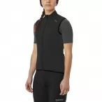 PRSLUK GIRO LADY CHRONO EXPERT WIND VEST BLACK, Veličina: XS - 3