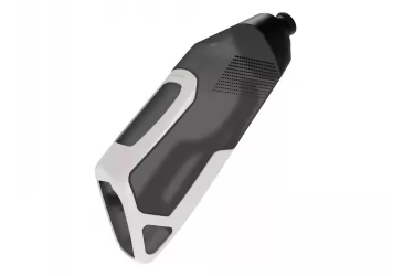 BIDON 591ML I NOSAČ BIDONA TREK RSL AERO KIT ERA WHITE  /  GREY