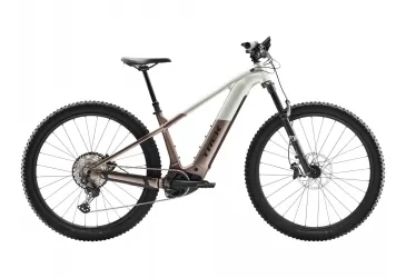 TREK Powerfly+ 8 Gen 5 2026 Lunar Silver'Bronze - e-MTB - Akcija 12%