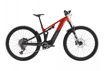 TREK Powerfly FS+ 8 Gen 4 2026 Lava'Dark Web - e-MTB