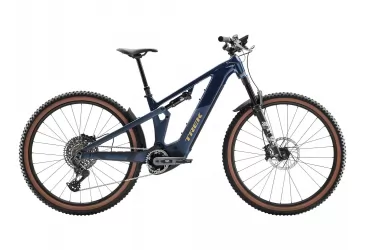 TREK Powerfly FS+ 8 Gen 4 2026 Mulsanne Blue - e-MTB