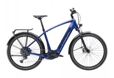 TREK Allant+ 7 Gen 2 2025 Hex Blue - e-CITY / e-HYBRID - MUŠKI