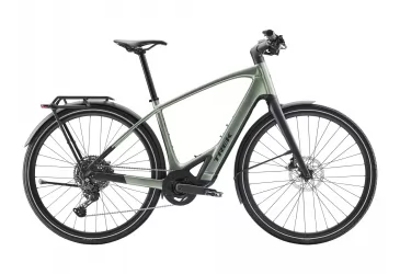 TREK e-Bike FX+ 7 2025 Lichen Green - e-CITY / e-HYBRID