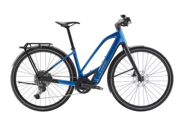 TREK e-Bike FX+ 7 Midstep 2025 Alpine Blue - e-CITY / e-HYBRID