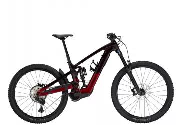 TREK e-Bike Slash+ 9.7 SLX/XT 2025 Red Smoke - e-MTB - MUŠKI - Akcija 33%