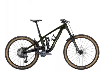 TREK Slash 9.8 GX AXS T-Type Gen 6 2025 Black Olive - MTB - MUŠKI