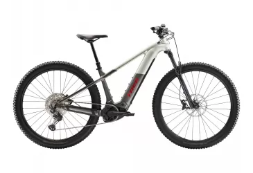 TREK Powerfly+ 6 Gen 5 2026 Lunar Silver'Mercury - e-MTB - Akcija 11%