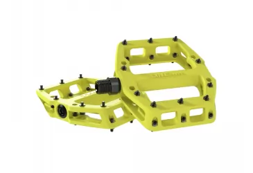 PEDALE TREK LINE ELITE FLAT 9 / 16” VOLT ZELENE