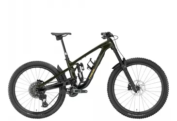 TREK Slash 9.9 X0 AXS T-Type Gen 6 2025 Black Olive - MTB - MUŠKI