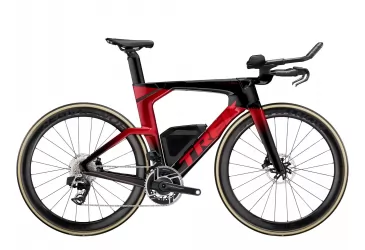 TREK Speed Concept SLR 9 AXS 2026 Red Smoke'Red Smoke Fade - TRKAĆI - MUŠKI
