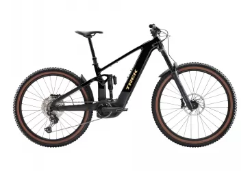 TREK e-Bike Rail+ 8 Gen 5 2026 Dark Star - e-MTB