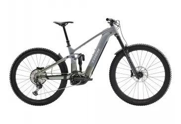 TREK e-Bike Rail+ 9.7 Gen 5 2025 Slate - e-MTB