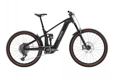 TREK e-Bike Rail+ 9.8 GX AXS T-Type Gen 5 2025 Deep Smoke - e-MTB