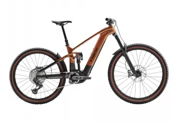 TREK e-Bike Rail+ 9.8 GX AXS T-Type Gen 5 2025 Pennyflake - e-MTB