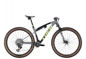 TREK Supercaliber SLR 9.9 Flight Attendant Gen 2 2025 Navy Smoke Blue'Slate Grey'Glowstick Green - MTB - MUŠKI