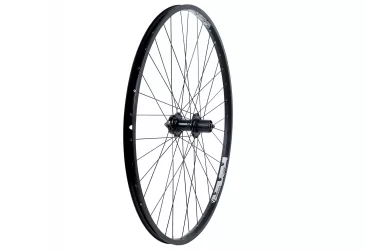 KOTAČ ZADNJI 29, BONTRAGER AT-550 29” 6-BOLT DISC MTB WHEEL, BLACK REAR, SHIMANO HG 8/9/10-SPEED