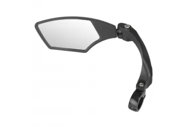 OGLEDALO ZA BICIKL M-WAVE Spy Space 22.2MM PODESIVO, samo za LV