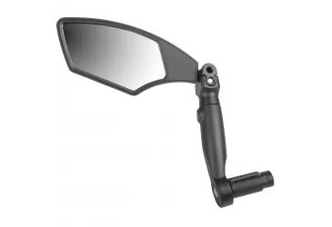 OGLEDALO ZA BICIKL M-WAVE Spy Space Barend 15-23MM PODESIVO, samo za LV