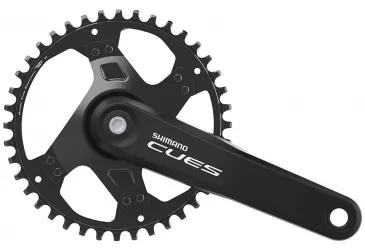 POGON MTB SHIMANO CUES FC-U4000-1 9/10/11.BR. 170MM, 40Z, BEZ ŠTITNIKA, CHAIN CASE KOMPATIBILAN