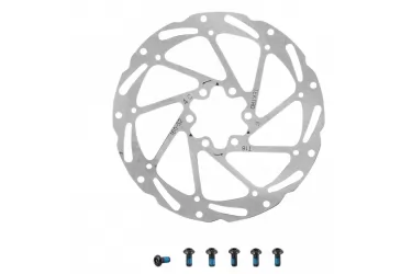 ROTOR TEKTRO TR203-52 203MM 6R SREBRNI