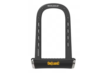 LOKOT U-LOCK ROCK SOLID 90X174X14MM ONGUARD