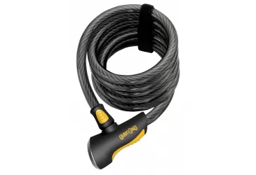 LOKOT KLJUČ ONGUARD COIL CABLE LOCKS DOBERMAN  185CM X 12MM