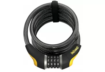 LOKOT ŠIFRA 185CMX12MM DOBERMAN COMBO 4BR.SPIR.