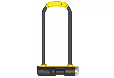 LOKOT U-LOCK ONGUARD COMBO MINI LS  90X240MM, 13MM SHACKLE / ŠIFRA