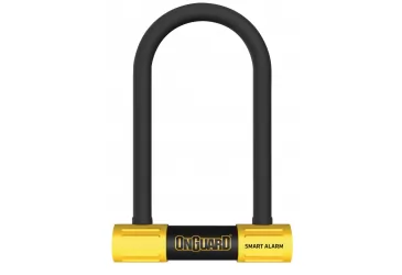 LOKOT U-LOCK ONGUARD SMART ALARM U-LOCK  85MM X 150MM,14MM,KLJUČ