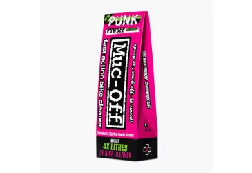 SREDSTVO ZA ČIŠĆENJE BICIKLA U PRAHU - MUC-OFF PUNK POWDER (PAK: 4 VREĆICE)