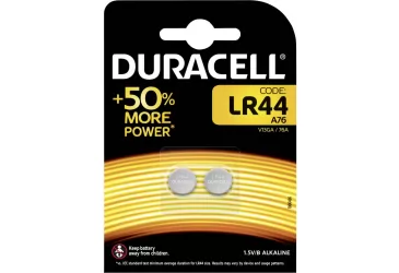 BATERIJA DURACELL LR44 A76 V13GA