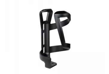 NOSAČ BIDONA TREK LEFT SIDE LOAD RECYCLED WATER BOTTLE CAGE, TREK BLACK