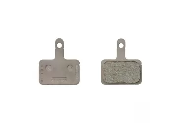 PAKNE ZA DISK KOČNICE SHIMANO B05S-RD RESIN W/3 TYPES OF SPLIT PIN