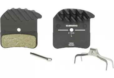 PAKNE ZA DISK SHIMANO H03A RESIN SA HLADNJAKOM I OPRUGOM