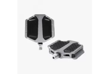 PEDALE SHIMANO PD-EF205, BEZ REFLEKTORA, CRNE, IND.PACK