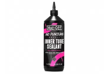 TEKUĆINA ZA KRPANJE ZRAČNICA  - SEALANT 1L , MUC-OFF NO PUNCTURE HASSLE INNER TUBE