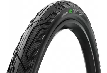 V. GUMA 27.5X2.40 (60-584) PURE CONTACT GRAPHIT-REFLEX, BEZ ŽICE, CRNA