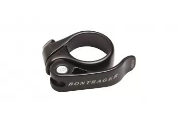 ZATVARAČ CIJEVI SJEDALA, BONTRAGER QUICK RELEASE SEATPOST CLAMP, BLACK 36.4 MM