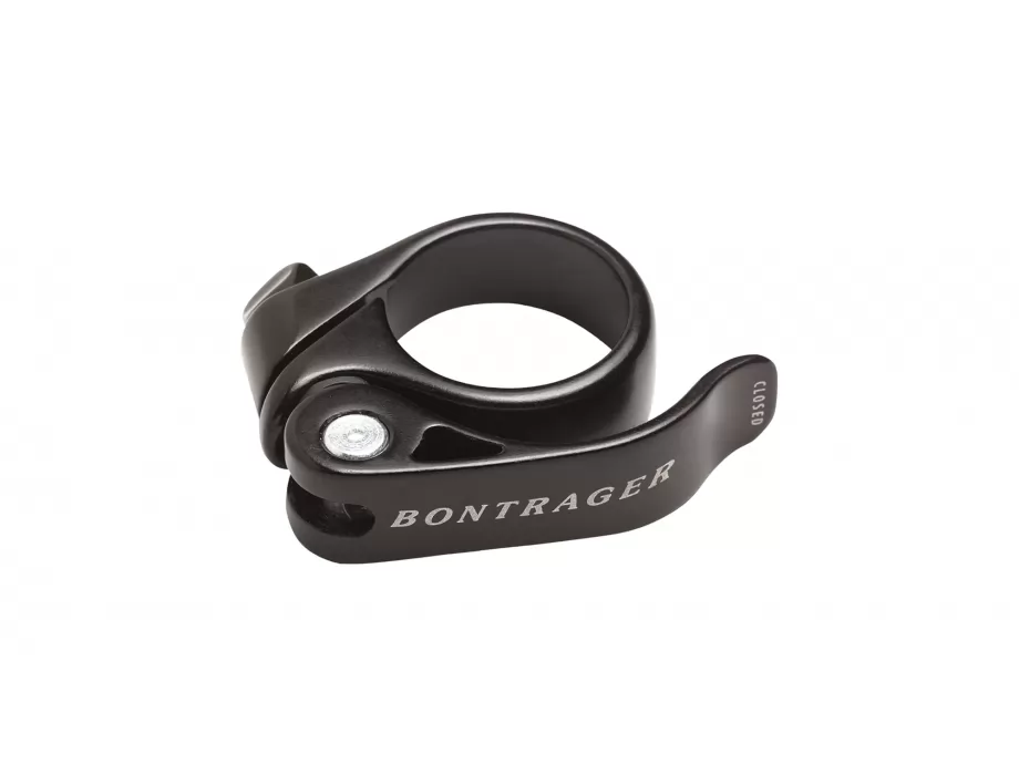 ZATVARAČ CIJEVI SJEDALA, BONTRAGER QUICK RELEASE SEATPOST CLAMP, BLACK 36.4 MM