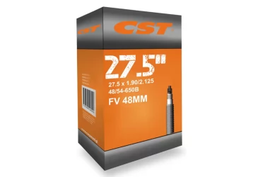 ZRAČNICA 27.5X1.90/2.125 (48/54-650B) FV 48MM, BOX, CST