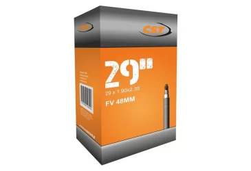 ZRAČNICA 29X1.90/2.35 (47-662/62-662) FV 48MM, BOX, CST